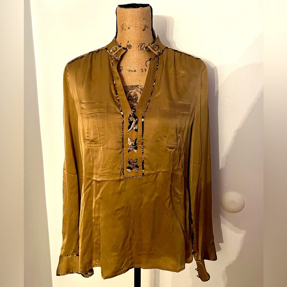 Cache Blouse - Picture 6 of 8